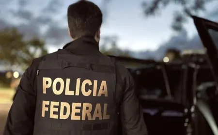 PF deflagra operação contra crimes eleitorais em terra indígena em Ji-Paraná