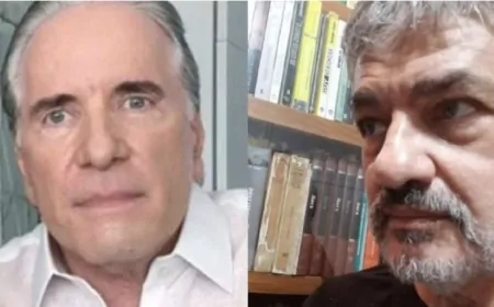 Professor de extrema esquerda que pediu “guilhotina” para filha de Justus é condenado
