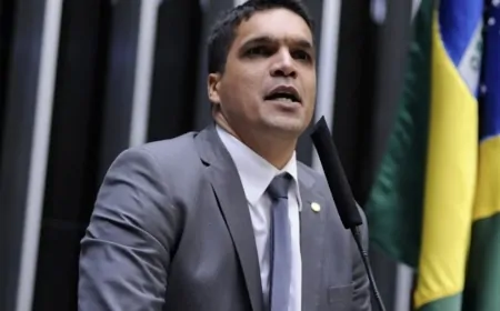Cabo Daciolo anuncia pré-candidatura à Presidência da República