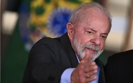 Lula diz que “traficantes são vítimas dos usuários também”