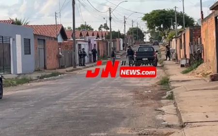 Polícia Civil deflagra megaoperação contra o crime organizado em Rondônia e Ceará