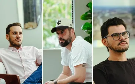 Deputado Nim Barroso e Vereador Wallisson Amaro se reúnem com o prefeito Affonso Cândido para fortalecer parcerias e discutir novos investimentos para Ji-Paraná