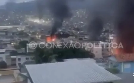 Após governo Lula recusar enquadrar CV e PCC como terrorismo, criminosos usam drones com bombas no RJ