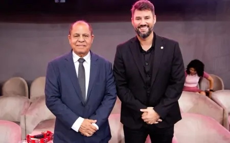 Deputado Estadual Nim Barroso participa do grande congresso da UFADJIPA em Ji-Paraná