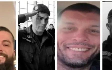 “De vítimas, só tivemos os quatro policiais”, afirma governador do RJ