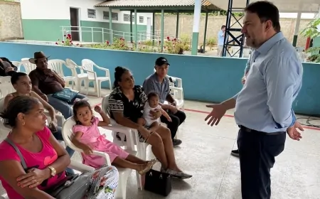 Deputado Alex Redano destaca ações do projeto Levando Saúde que beneficiaram mais de 550 pessoas em Ariquemes