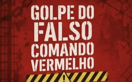 Golpe do falso Comando Vermelho atinge comerciantes em Ji-Paraná