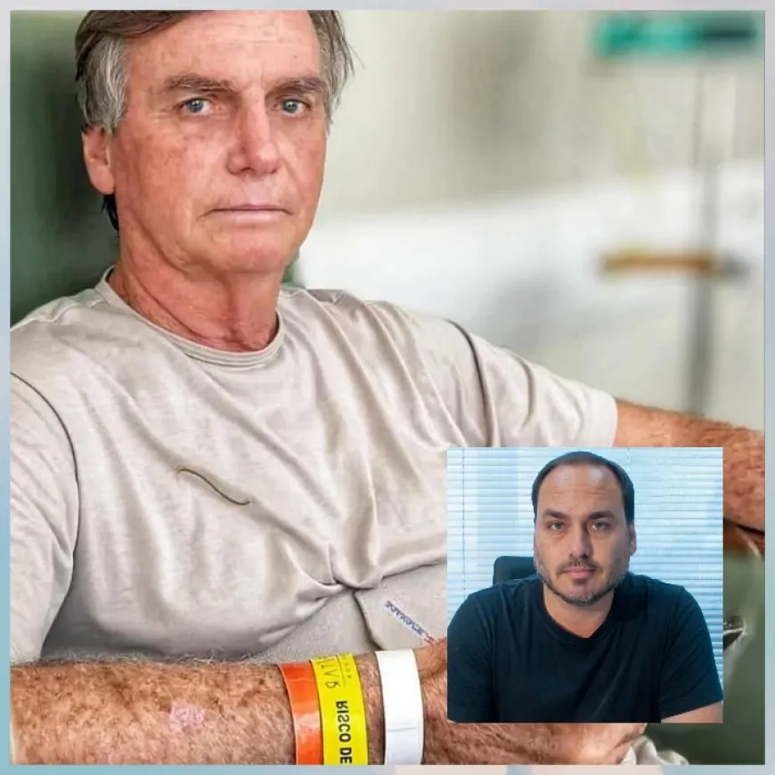 É hora de mostrar a verdade sobre a destruição dos direitos no Brasil - Carlos Bolsonaro