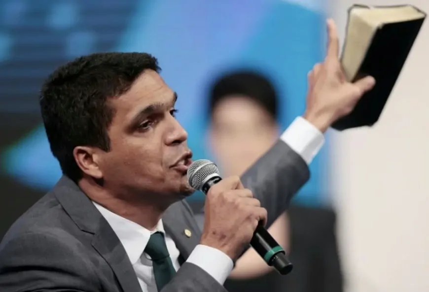 Cabo Daciolo muda título para RO e deve disputar vaga para senador