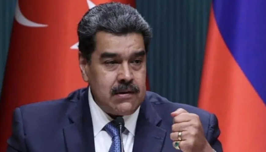 Cerco Fechado - Congressista dos EUA alerta que Maduro pode ser assassinado