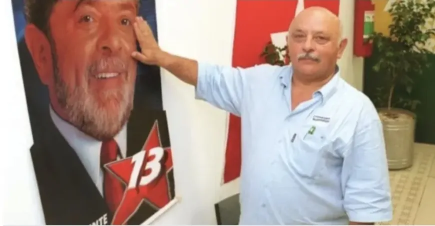 Polícia Federal apreende cofre e dinheiro vivo em sindicato do irmão de Lula