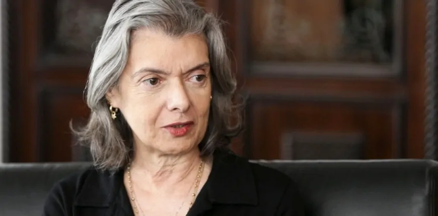 Com medo da Magnitsky, Carmén Lúcia também cogita antecipar saída do STF