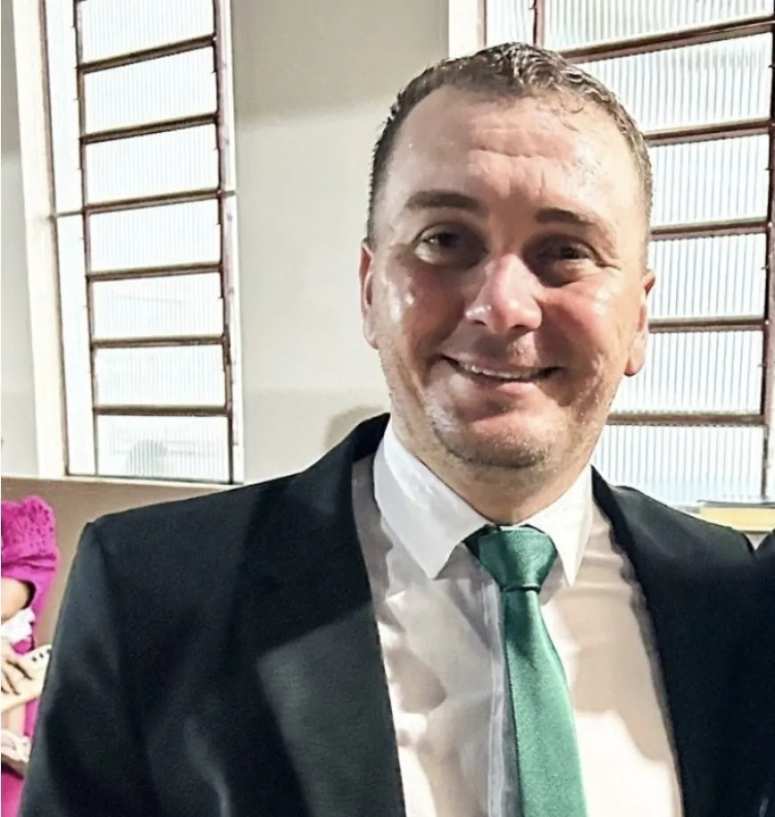 Câmara de Ji-Paraná Aceita Pedido de Cassação contra Vereador Willian Cândido por Importunação Sexual