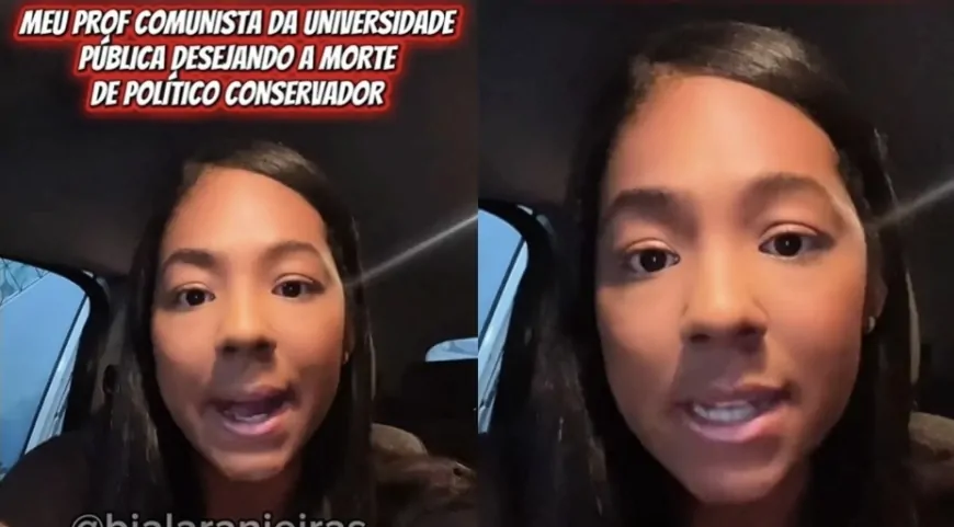 Professor petista prega a morte de quem discorda de sua visão política