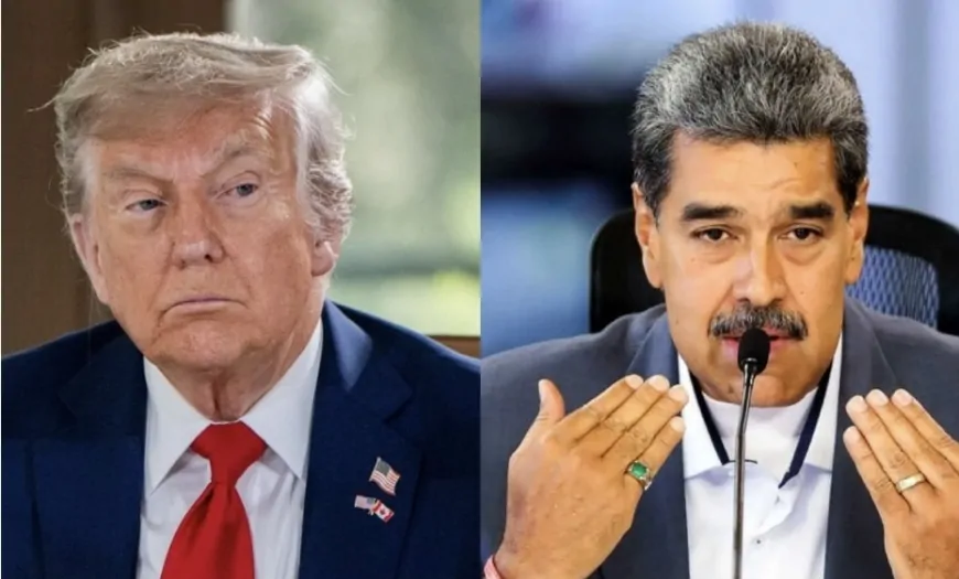 Trump diz que EUA afundaram mais um barco com seis “narcoterroristas”