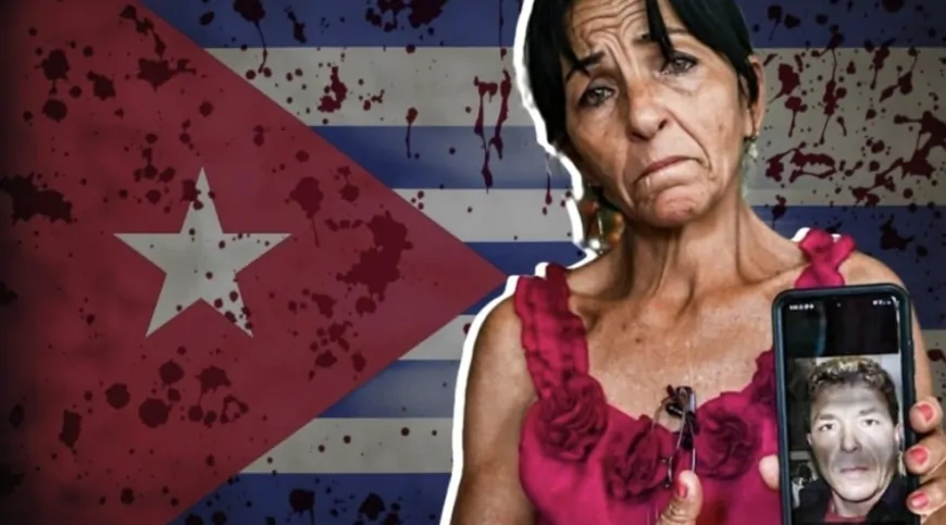 A ditadura de Castro mantém 1.185 presos políticos em Cuba