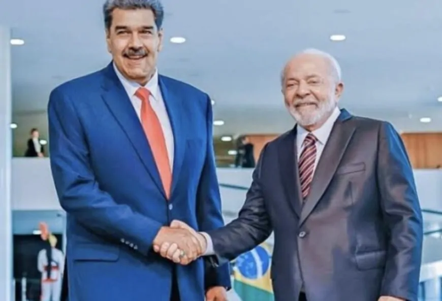 PT defende regime do Ditador Nicolás Maduro e ataca os EUA