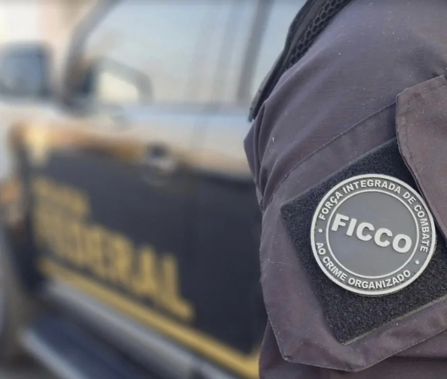 FICCO/RO deflagra 2ª fase da Operação Red List contra organização criminosa