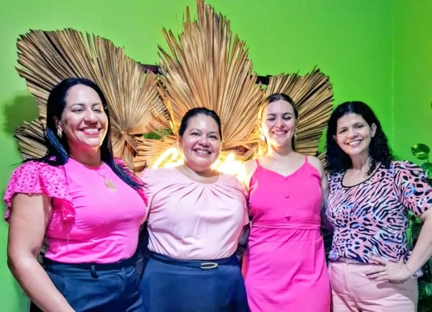 Após sucesso do 1º Encontro "Mulheres em Ação", vem aí o 2° Encontro