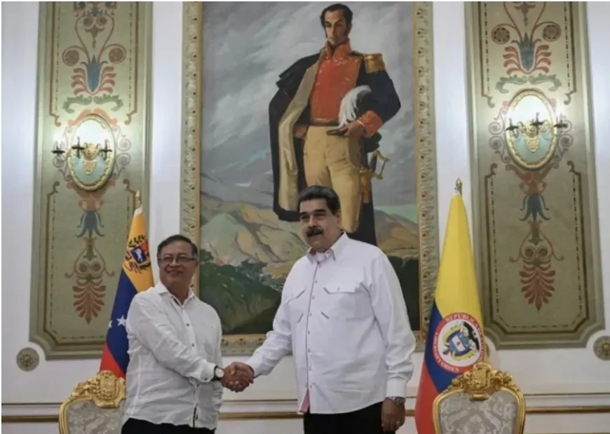 O Silêncio Hipócrita da Militância Esquerdista enquanto parte da América Latina é governada por Narcotraficantes