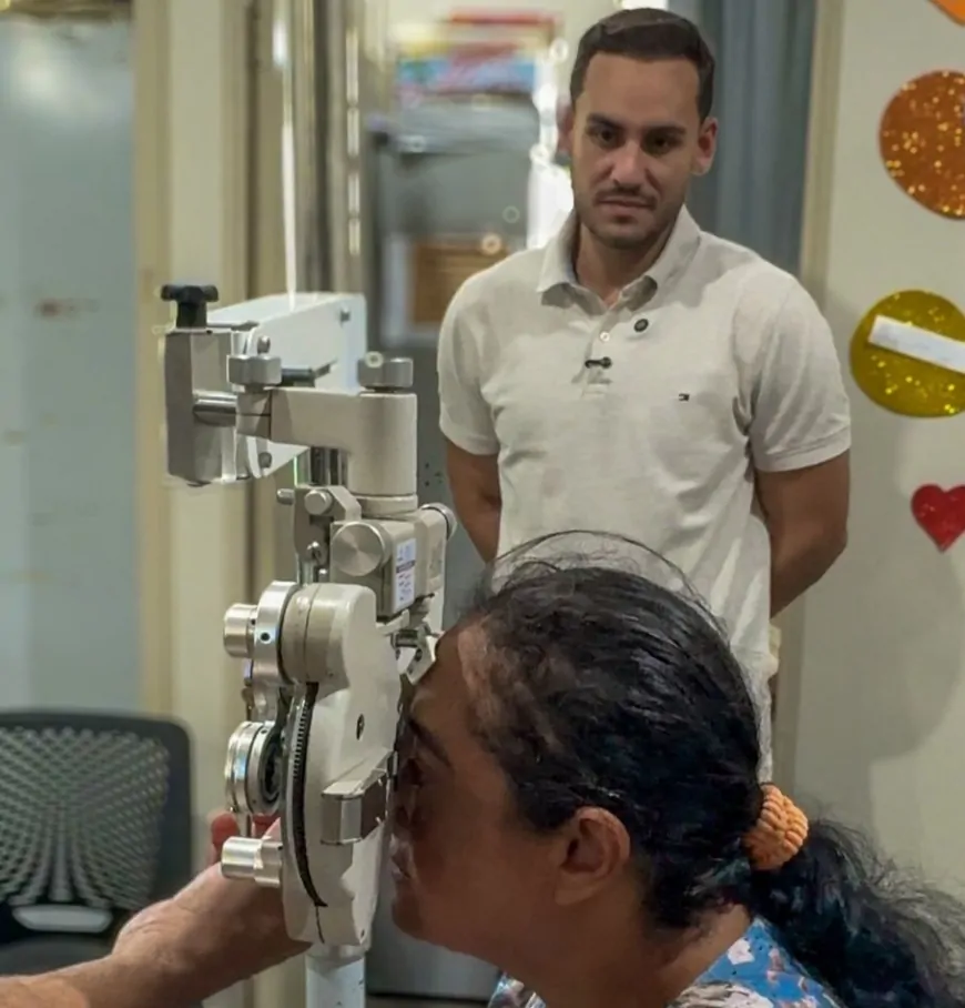 Prefeito Affonso comemora Dia do Médico com mutirão de especialidades para zerar filas de atendimento em Ji-Paraná