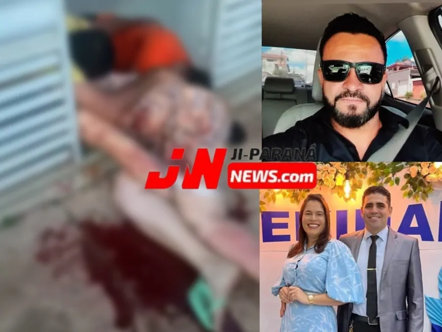 Duplo homicídio é registrado pela Polícia Militar em Ji-Paraná