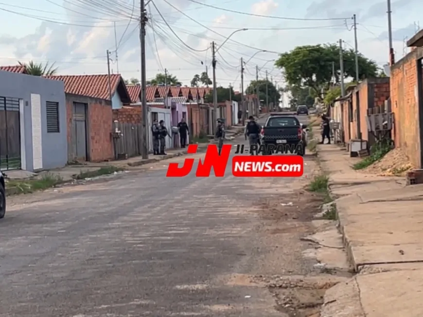 Polícia Civil deflagra megaoperação contra o crime organizado em Rondônia e Ceará