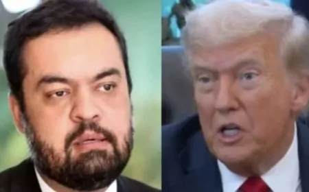 A Verdade Que A Esquerda Não Quer Ouvir: A Guerra Do Rio Tem Dedos Dos EUA!