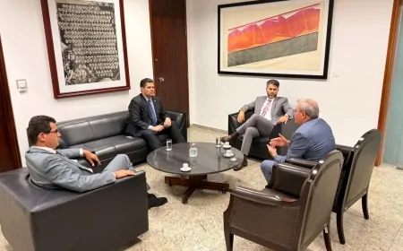 Marcos Rogério cobra mudanças na Reforma Tributária para proteger empresas de Rondônia