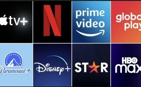 “PL da Globo”: Câmara aprova taxa para Netflix, YouTube e outros streamings