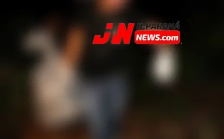 Cadáver é encontrado parcialmente enterrado às margens do Rio Riachuelo, em Ji-Paraná