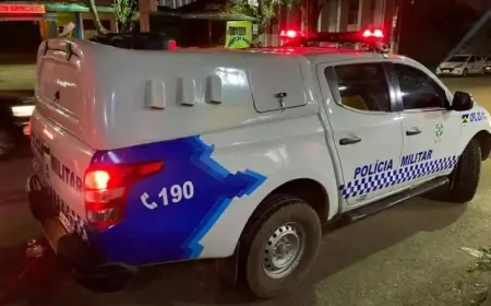 Polícia procura homem que ameaçou vítima com revólver em Ji-Paraná