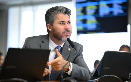 Marcos Rogério apresenta emendas de R$ 2,4 bilhões para reforçar a segurança pública em 2026