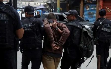 Pesquisa Quaest: 73% dos brasileiros querem que facções sejam tratadas como terroristas