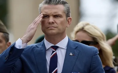 EUA anunciam Operação Lança do Sul "para expulsar os narcoterroristas do hemisfério"