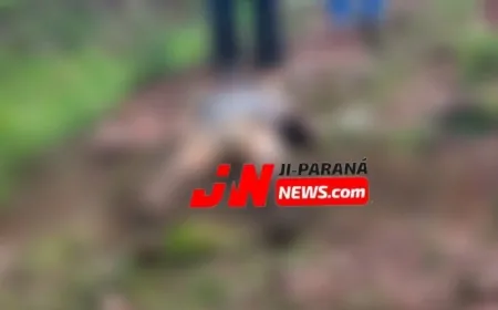 Corpo de trabalhador desaparecido é localizado em área rural de Presidente Médici