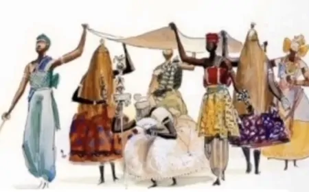 Pai chama Polícia após filha de 4 anos desenhar orixá em escola