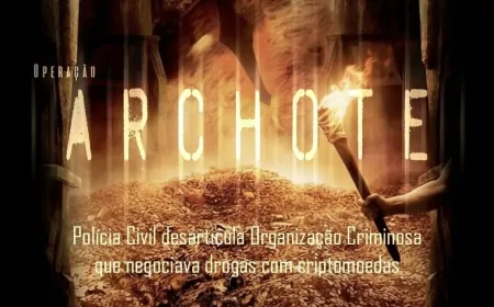 Polícia Civil bloqueia R$ 15 milhões em bens durante ação contra crime organizado