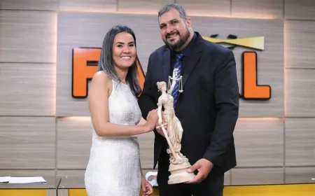 Juliano Silvério: O Pré-Candidato a Deputado Federal Conservador do PL Que Desafia o Sistema em Rondônia