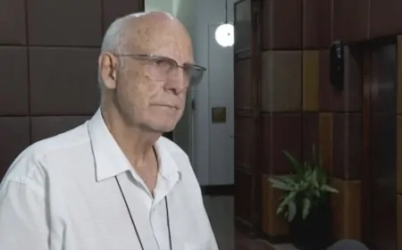 Deputado pede ao Vaticano investigação contra o padre Lancellotti