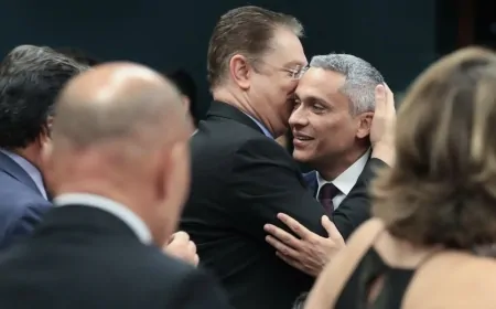 Exclusivo: após prisão de Bolsonaro, oposição vai paralisar Câmara até pautar anistia