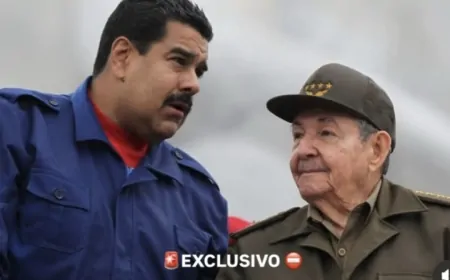 ÚLTIMA HORA: Autoridades americanas acreditam que Cuba pode matar Nicolás Maduro se ele tentar fugir da Venezuela