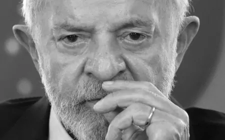 Para a economia, Lula é pior que uma pandemia