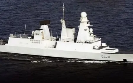 Marinha francesa intercepta navio brasileiro com sete toneladas de cocaína no Atlântico