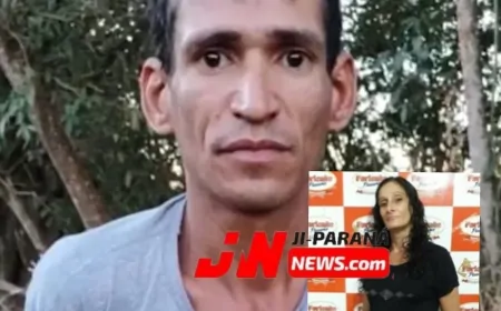 Júri condena David Maylon Teixeira a 28 anos de prisão por homicídio qualificado de Rosilene de Quadra