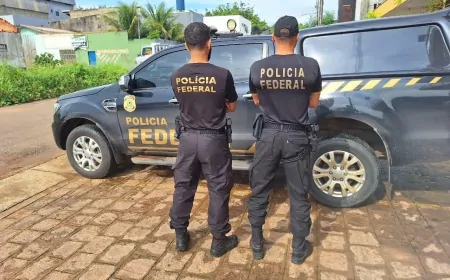 PF deflagra operação em combate ao crime de promoção de migração ilegal