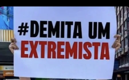 Onda de demissões por comemoração à prisão de Bolsonaro atinge empresas privadas