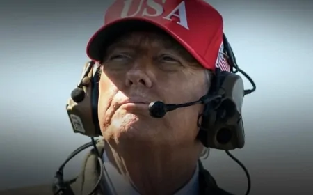 Trump anuncia intervenção militar dos EUA na Venezuela