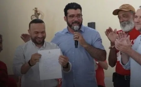 Padre troca fé por militância e é afastado