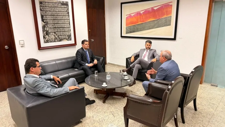 Marcos Rogério cobra mudanças na Reforma Tributária para proteger empresas de Rondônia